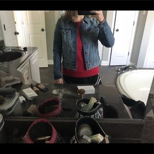 Women’s jean jacket